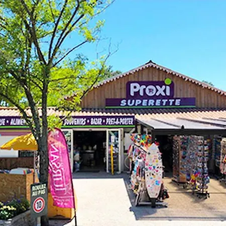 Mobilhome Les 3c De Campeggio *