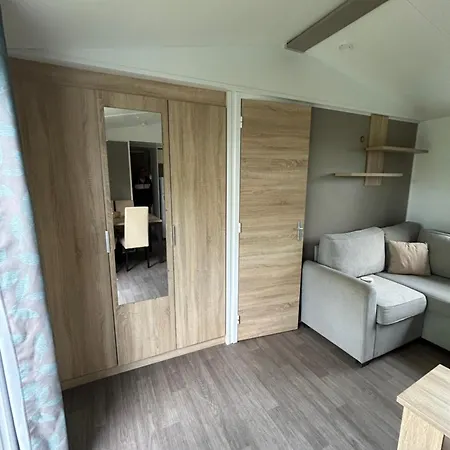 Mobilhome Les 3c De אתר קמפינג