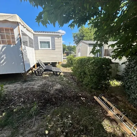 Campingplads Mobilhome Les 3c De *