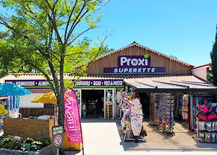 Mobilhome Les 3c De Campeggio *