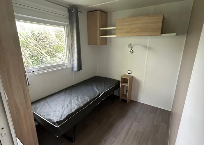 Mobilhome Les 3c De Mimizan