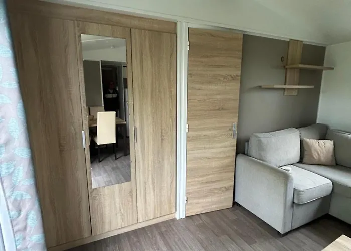 Mobilhome Les 3c De Campeggio