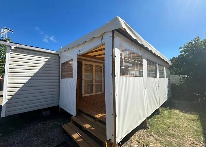 Mobilhome Les 3c De Campeggio *