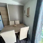 Кемпинг Mobilhome Les 3c De Мимизан-Плаж