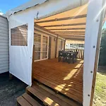 Mobilhome Les 3c De Camping Mimizan-Plage