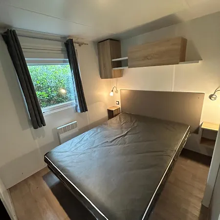 Mobilhome Les 3c De Campingplatz