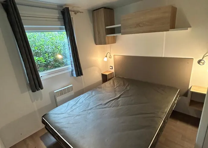 Mobilhome Les 3c De Kamp alanı